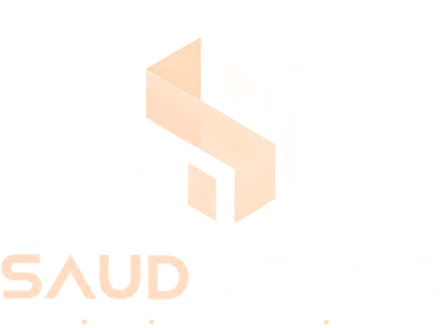Saud Visuals: 3D Viz, BIM, Architecture, Interior