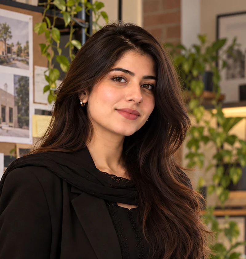Rida, Architect & BIM Lead at Saud Visuals