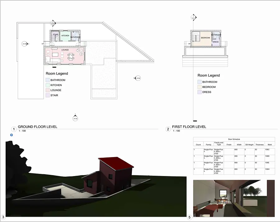 BIM & Revit Modelling by Saud Visuals