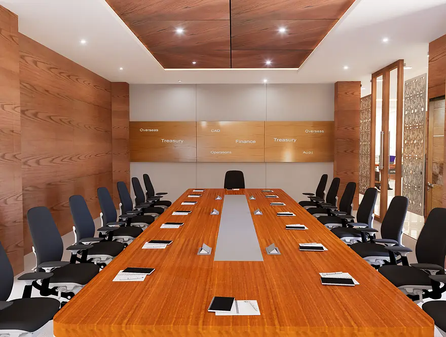 National Bank President Office